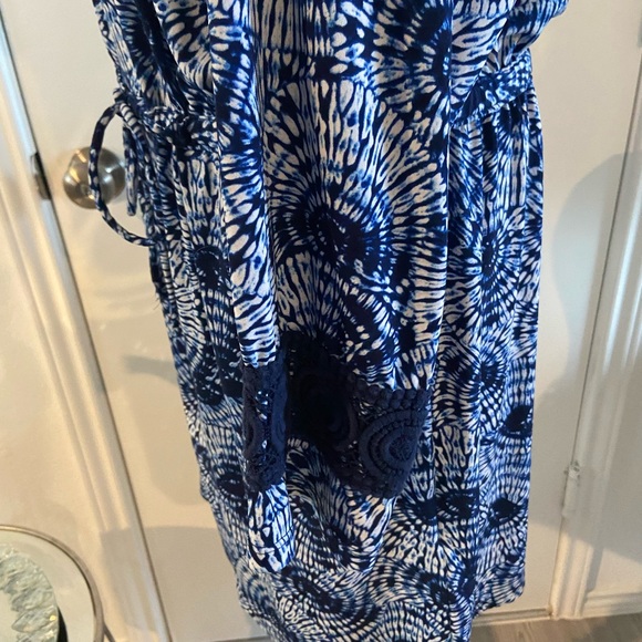 Michael Kors real navy dress - Picture 4 of 5